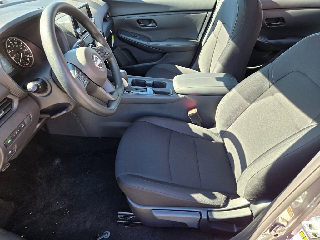New 2025 Nissan Sentra S image 6