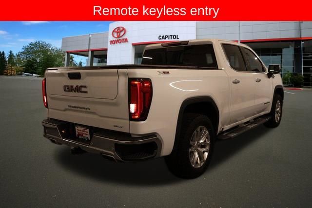Used 2019 GMC Sierra 1500 SLT w/ SLT Premium Plus Package image 3