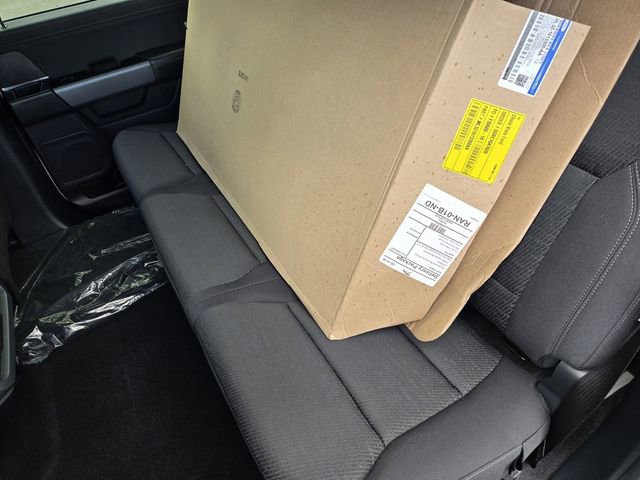 New 2026 Ford F150 XLT w/ XLT Black Appearance Package AWD/4WD image 18