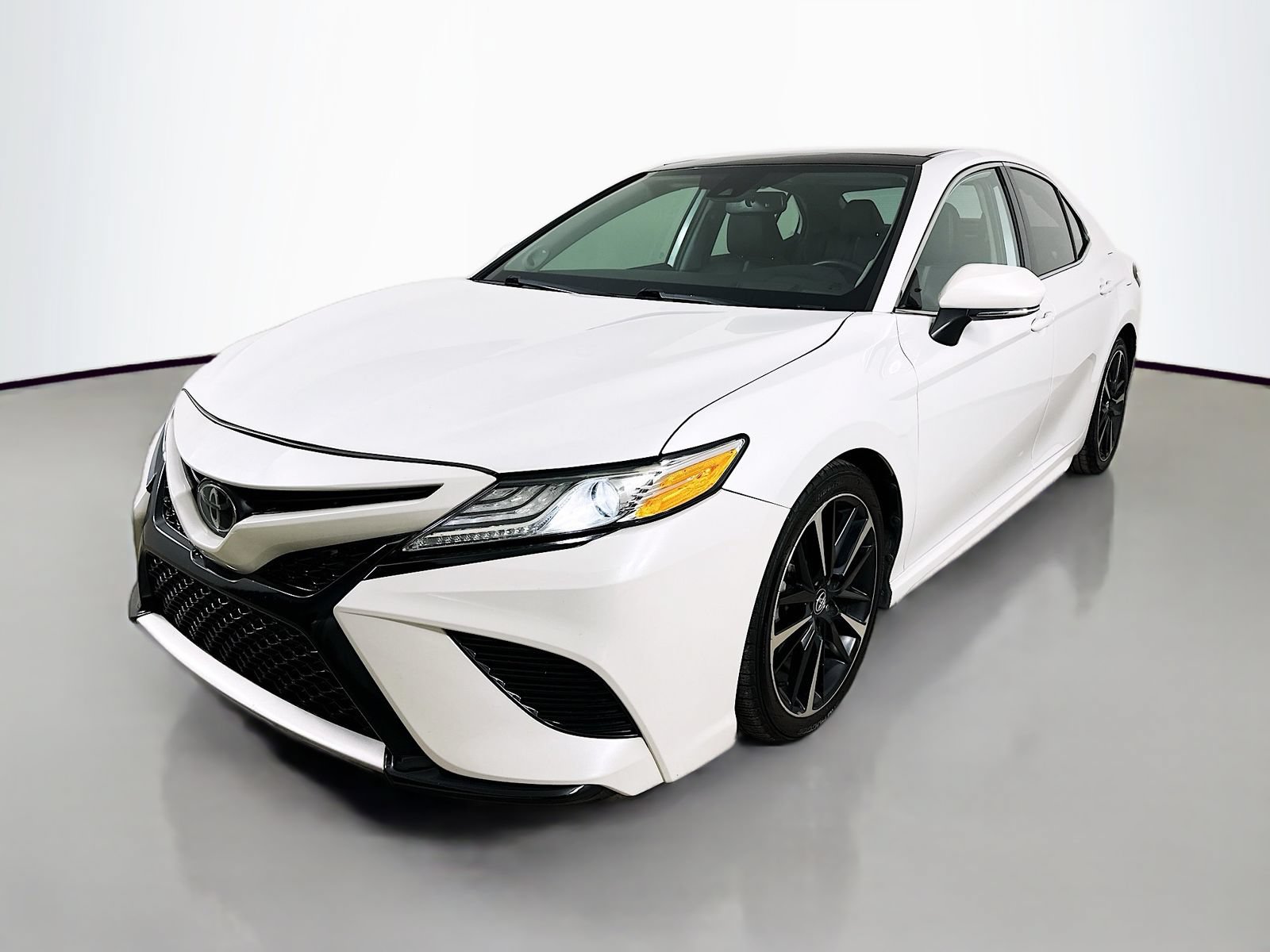 Used 2020 Toyota Camry XSE