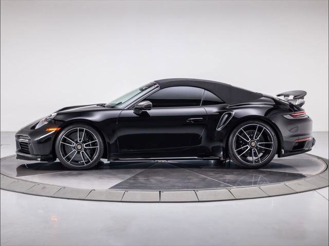 Used 2021 Porsche 911 Turbo S image 2