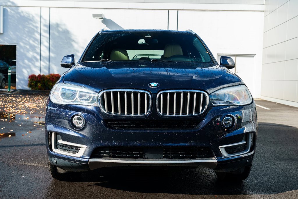 Used 2018 BMW X5 xDrive35d w/ Driving Assistance Package image 2