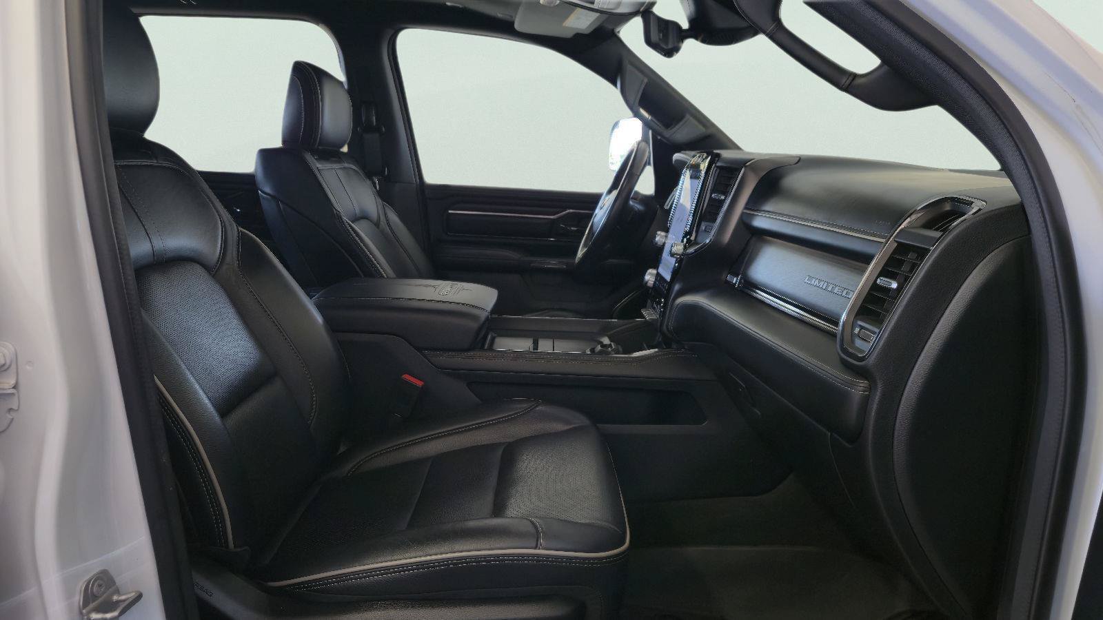 Used 2023 RAM 1500 Limited AWD/4WD image 22