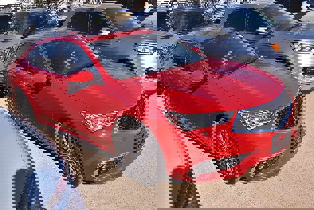 Used 2018 Acura TLX V6 SH-AWD w/ Advance Package image 5