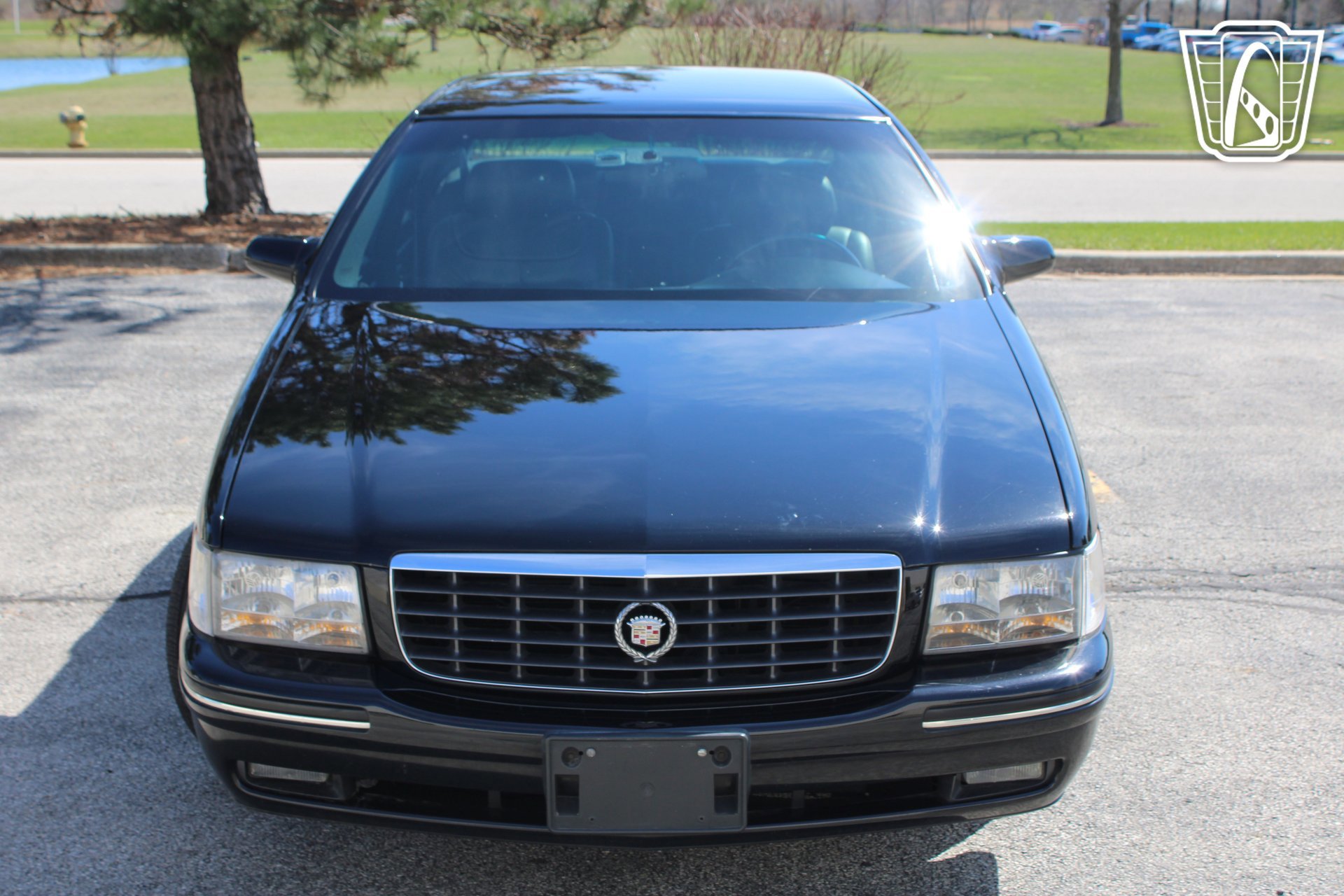 Used 1999 Cadillac De Ville Concours FWD image 22