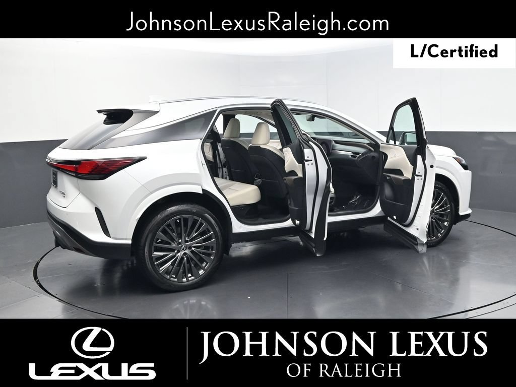 Certified 2024 Lexus RX 350 w/ Convenience Package AWD/4WD image 30