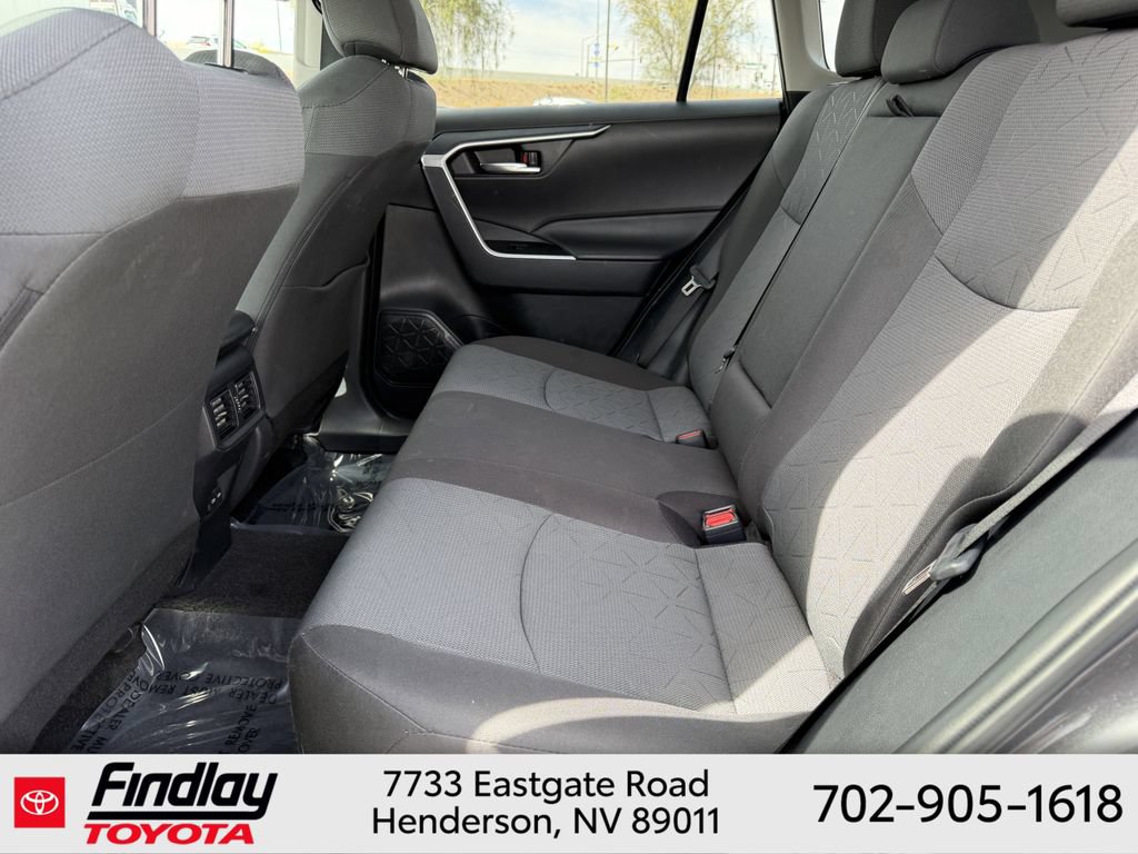 Certified 2024 Toyota RAV4 XLE w/ Weather Package AWD/4WD image 7