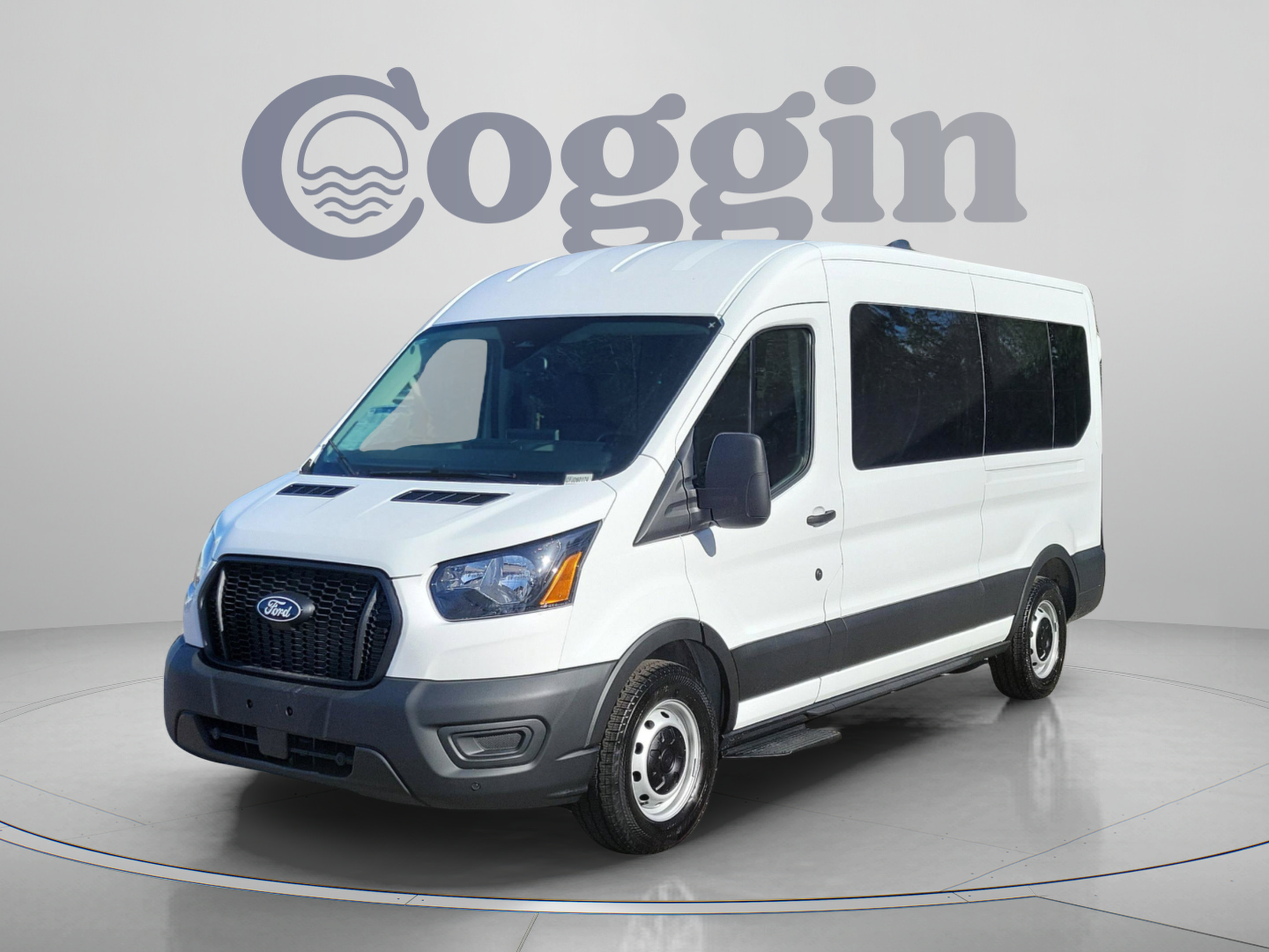New 2026 Ford Transit 350 XL RWD 360° Tour