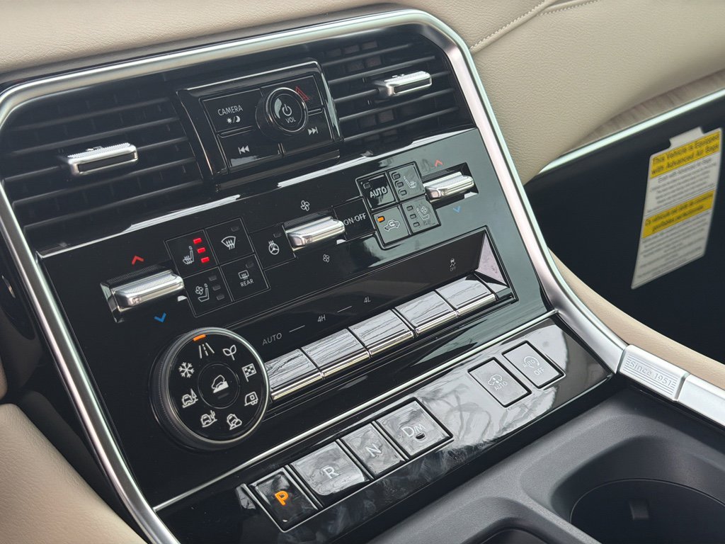 New 2026 Nissan Armada Platinum Reserve image 27