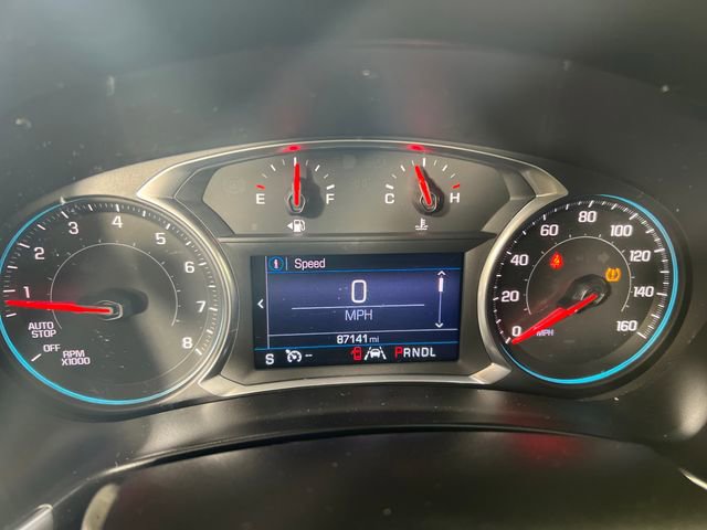 Used 2019 Chevrolet Equinox LT image 16