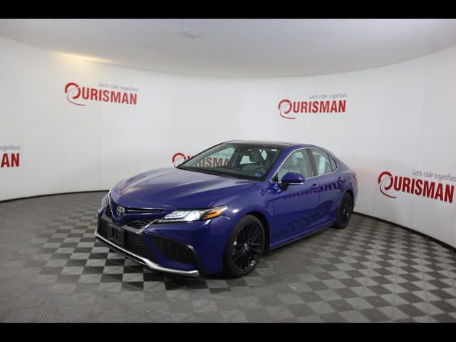 Used 2023 Toyota Camry XSE w/ Blackout Package (TMS) FWD image 4