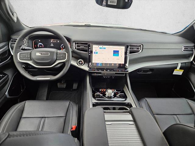 New 2026 Jeep Grand Wagoneer L Limited image 11