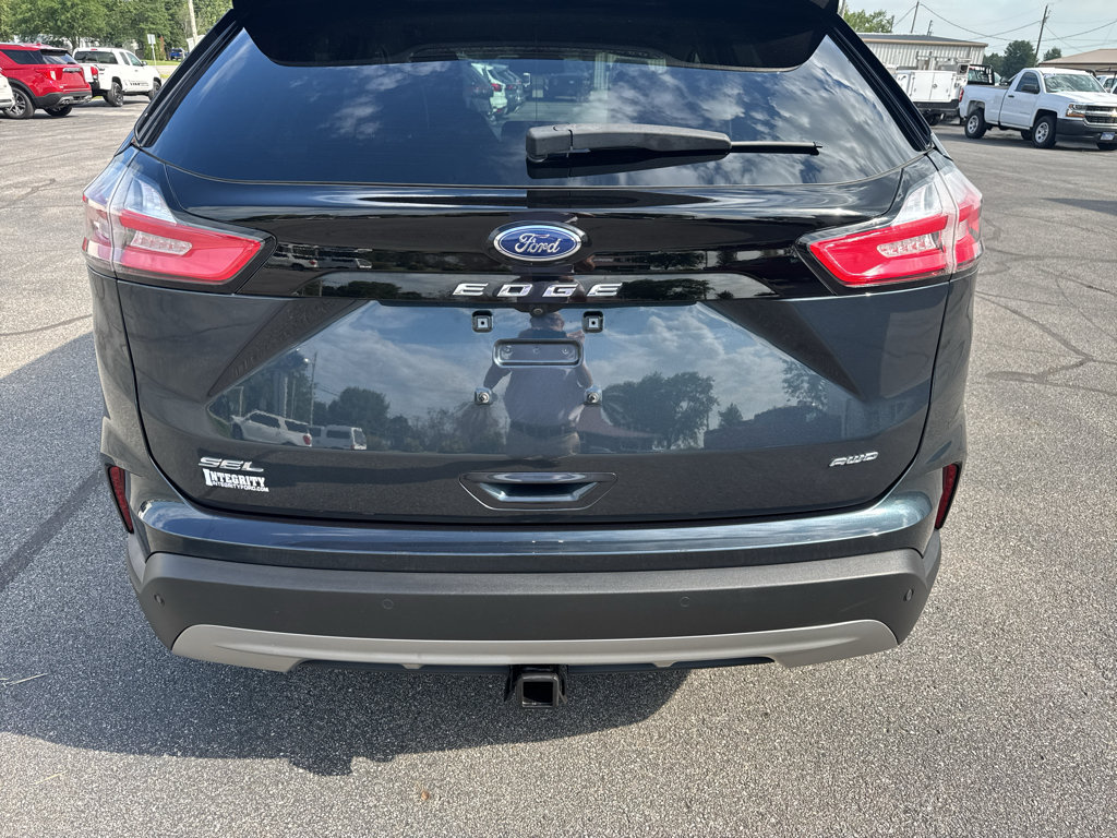 Used 2024 Ford Edge SEL w/ Convenience Package AWD/4WD image 8