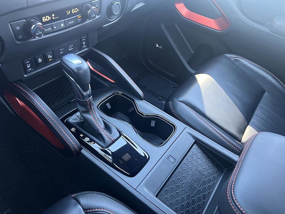 Certified 2024 Nissan Frontier PRO-4X w/ Pro Premium Package image 28