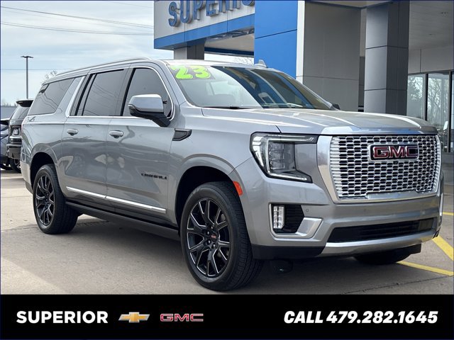 Used 2023 GMC Yukon XL Denali