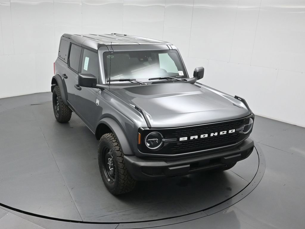 New 2026 Ford Bronco Big Bend AWD/4WD image 36