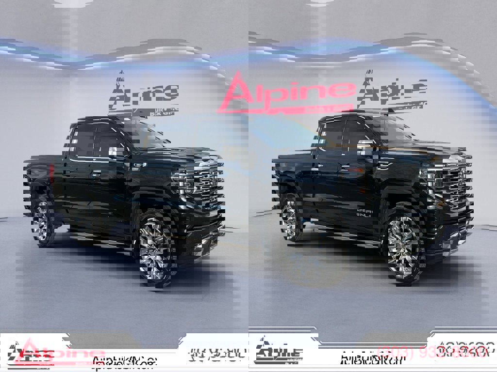 Used 2024 GMC Sierra 1500 Denali w/ Denali Reserve Package image 7