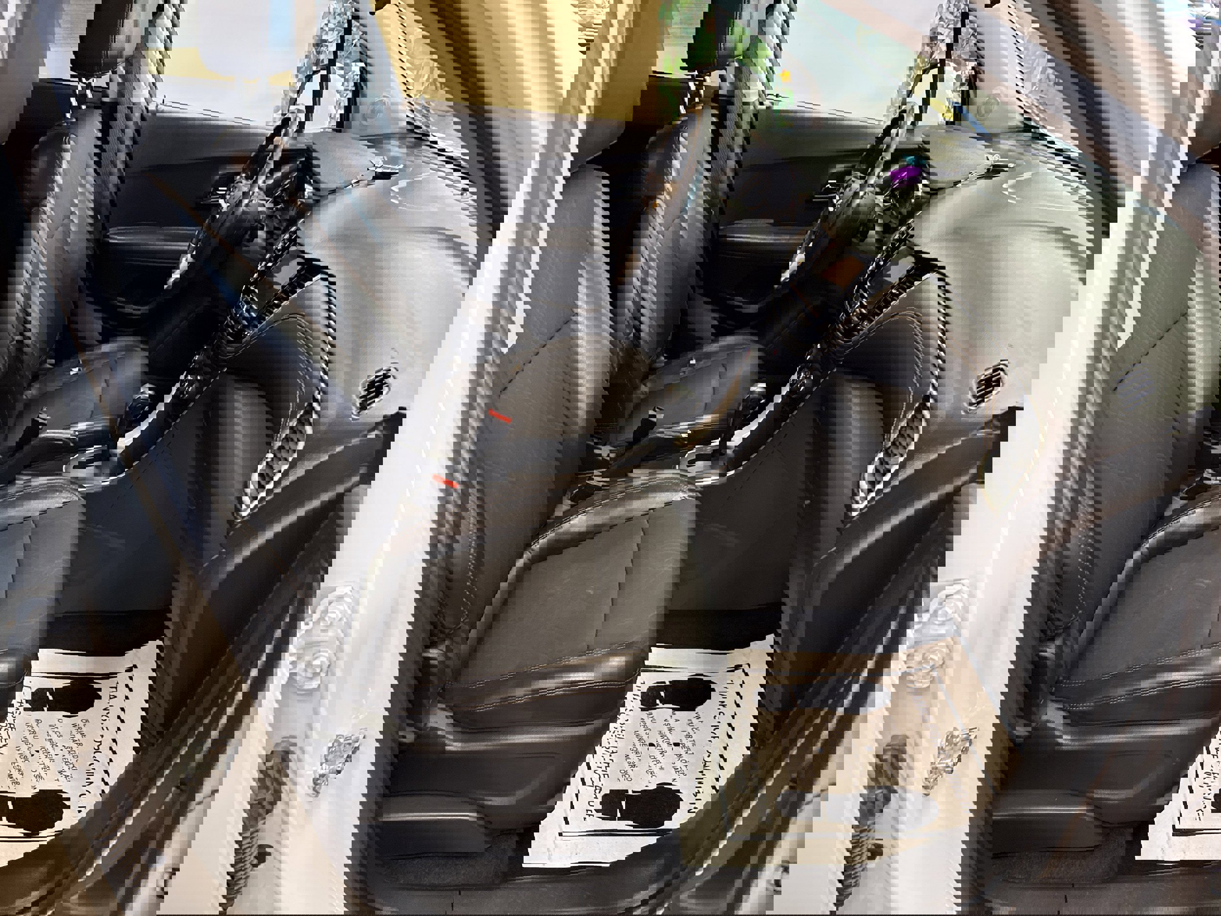 Used 2018 Chevrolet Trax LT w/ LT Convenience Package AWD/4WD image 24