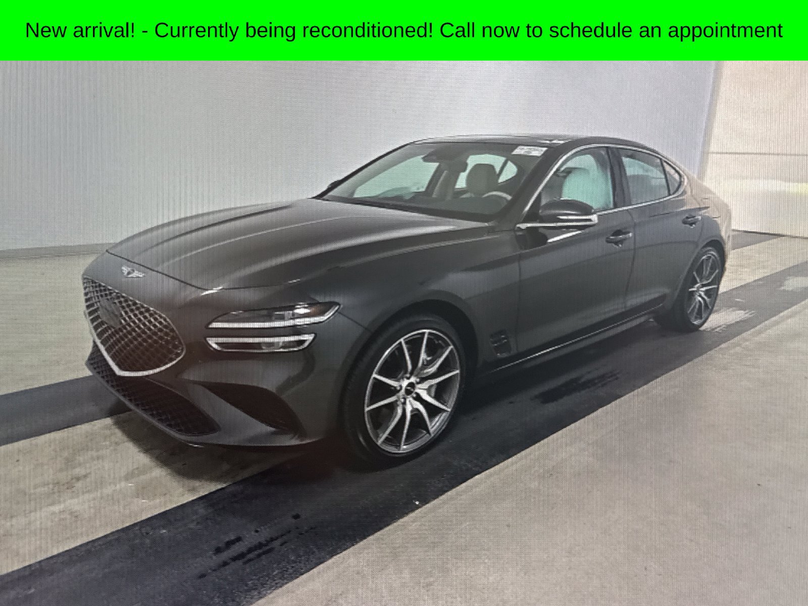Used 2026 Genesis G70 2.5T Prestige