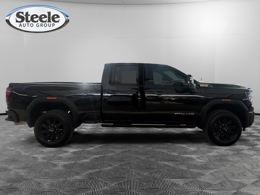 Used 2026 GMC Sierra 2500 AT4 w/ AT4 Premium Plus Package image 6