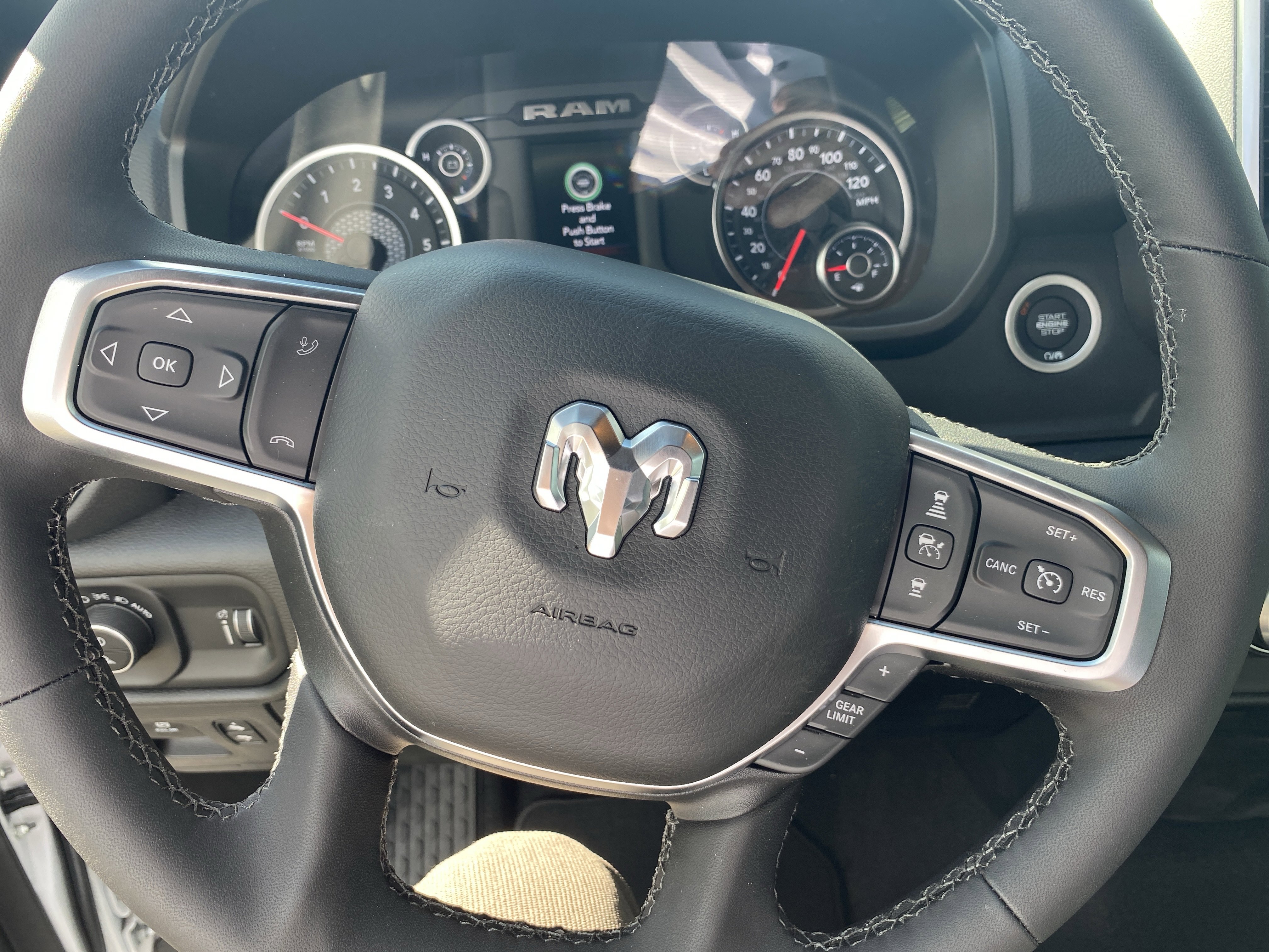 New 2025 RAM 1500 Big Horn image 10