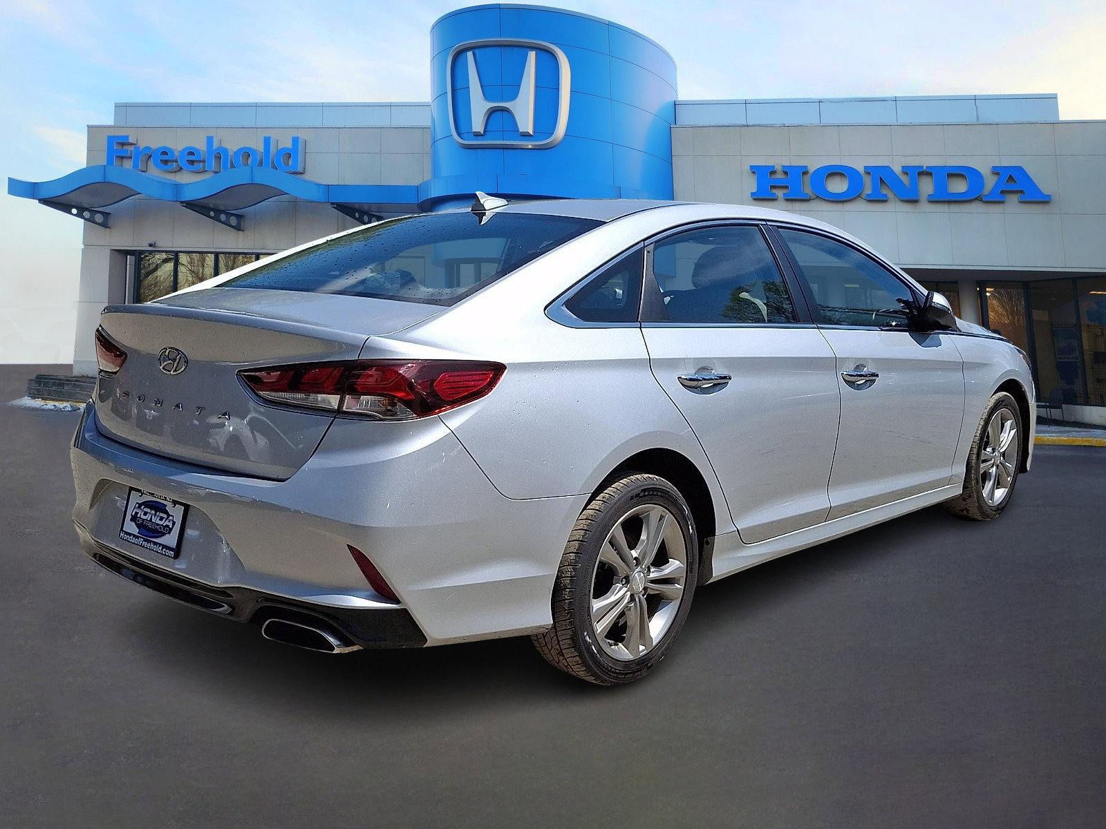 Used 2019 Hyundai Sonata SEL FWD image 7