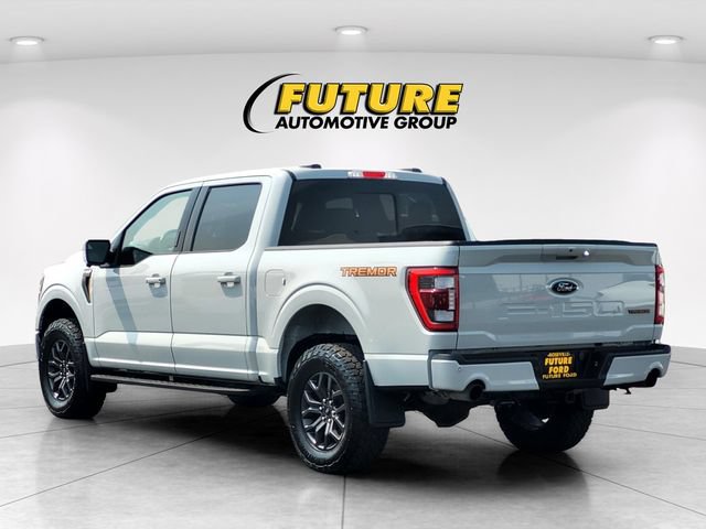 Certified 2023 Ford F150 Tremor w/ Equipment Group 402A High AWD/4WD image 6