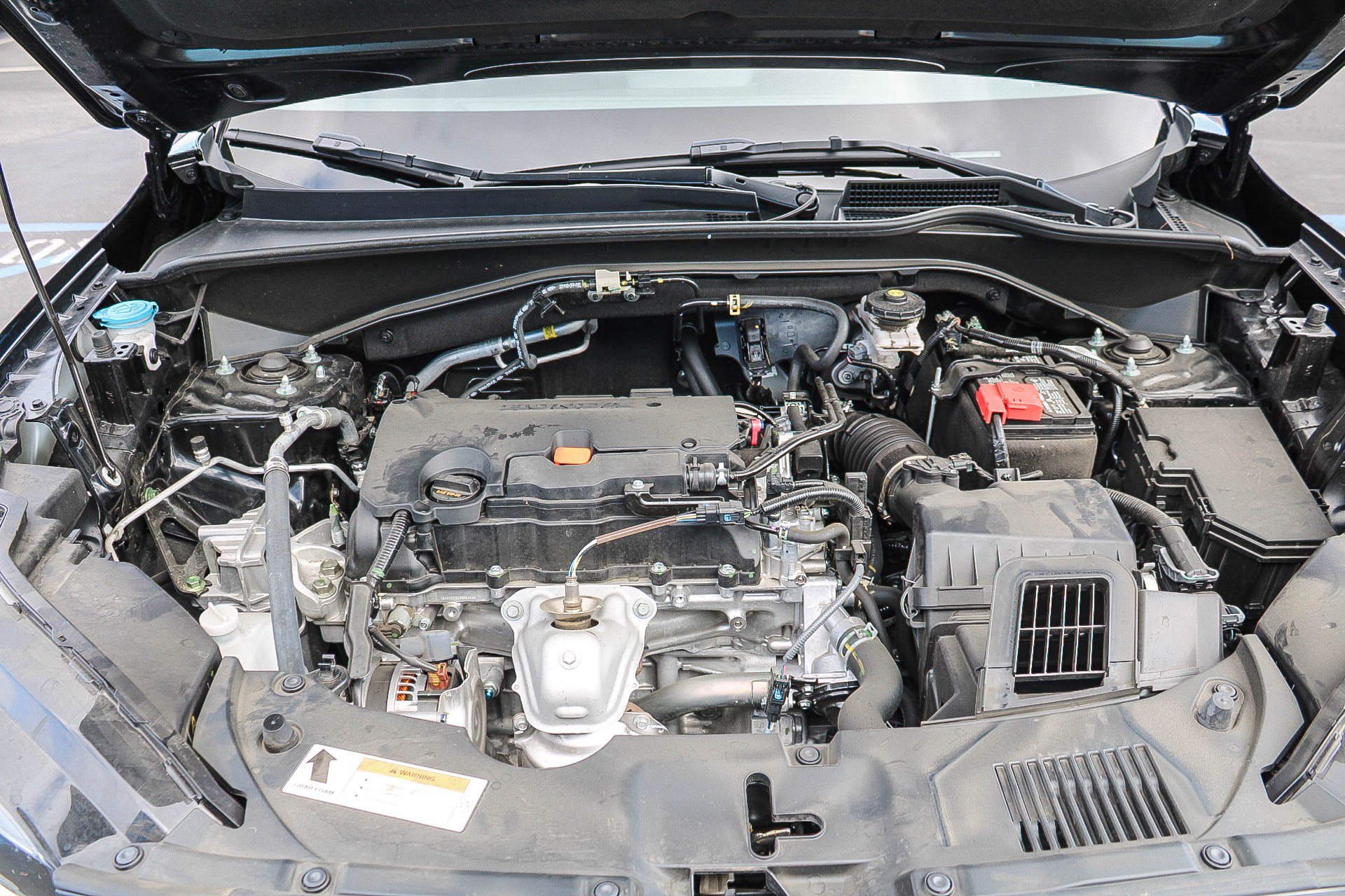 Certified 2024 Honda HR-V Sport image 28