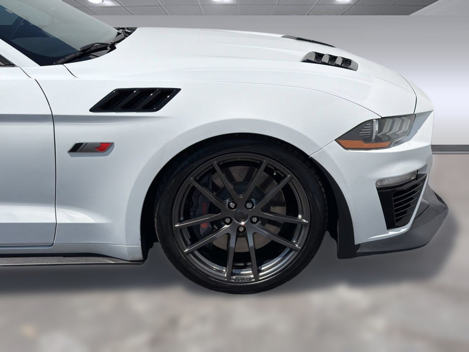 Used 2022 Ford Mustang GT Premium w/ GT Performance Package RWD image 11