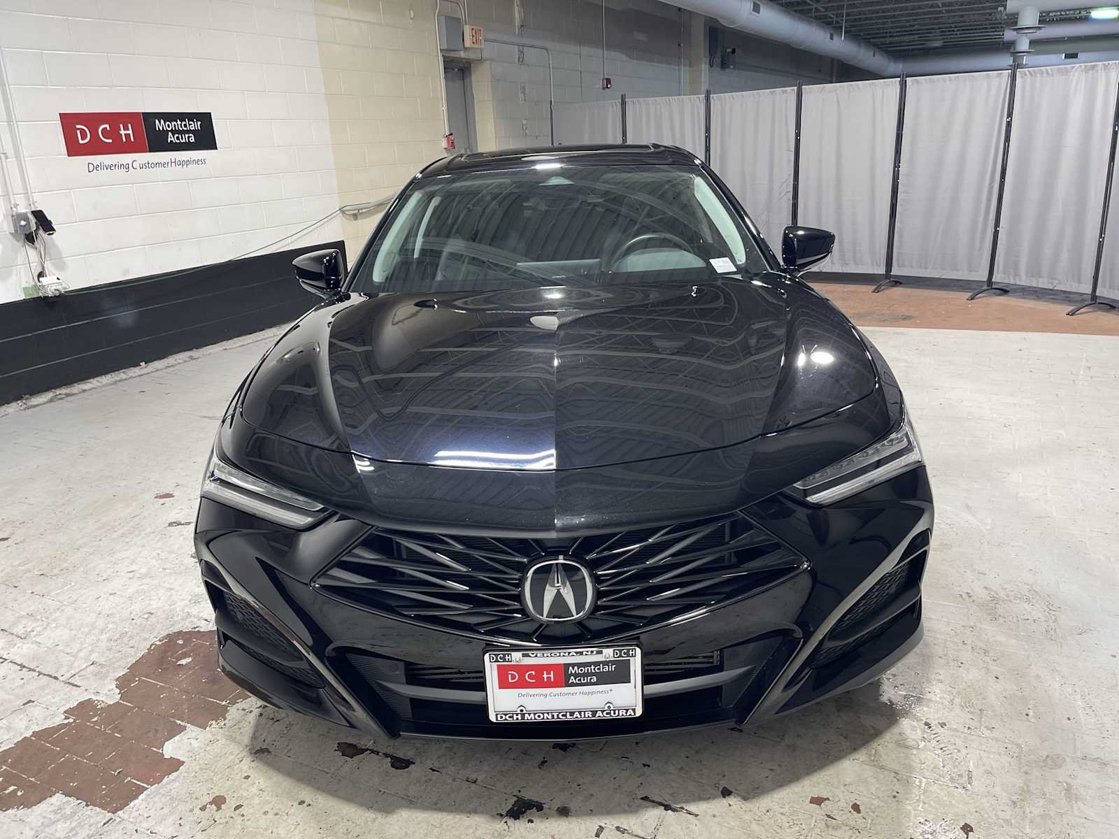 Certified 2024 Acura TLX w/ Technology Package FWD image 6