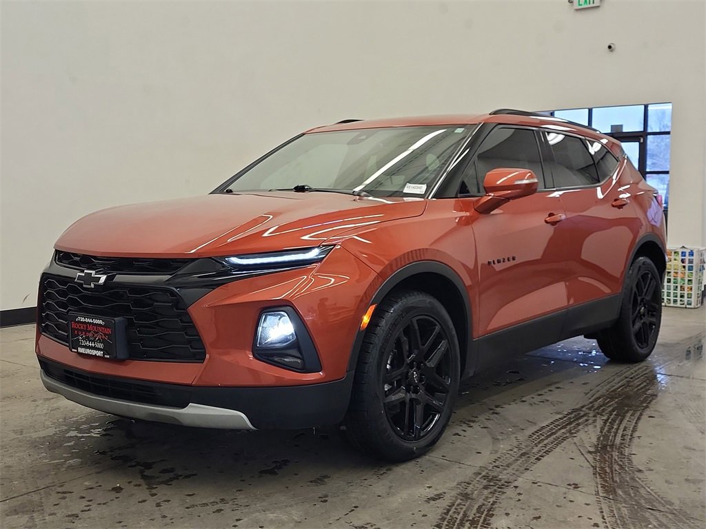 Used 2022 Chevrolet Blazer LT image 8