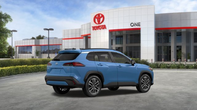 New 2026 Toyota Corolla Cross XLE AWD/4WD image 13