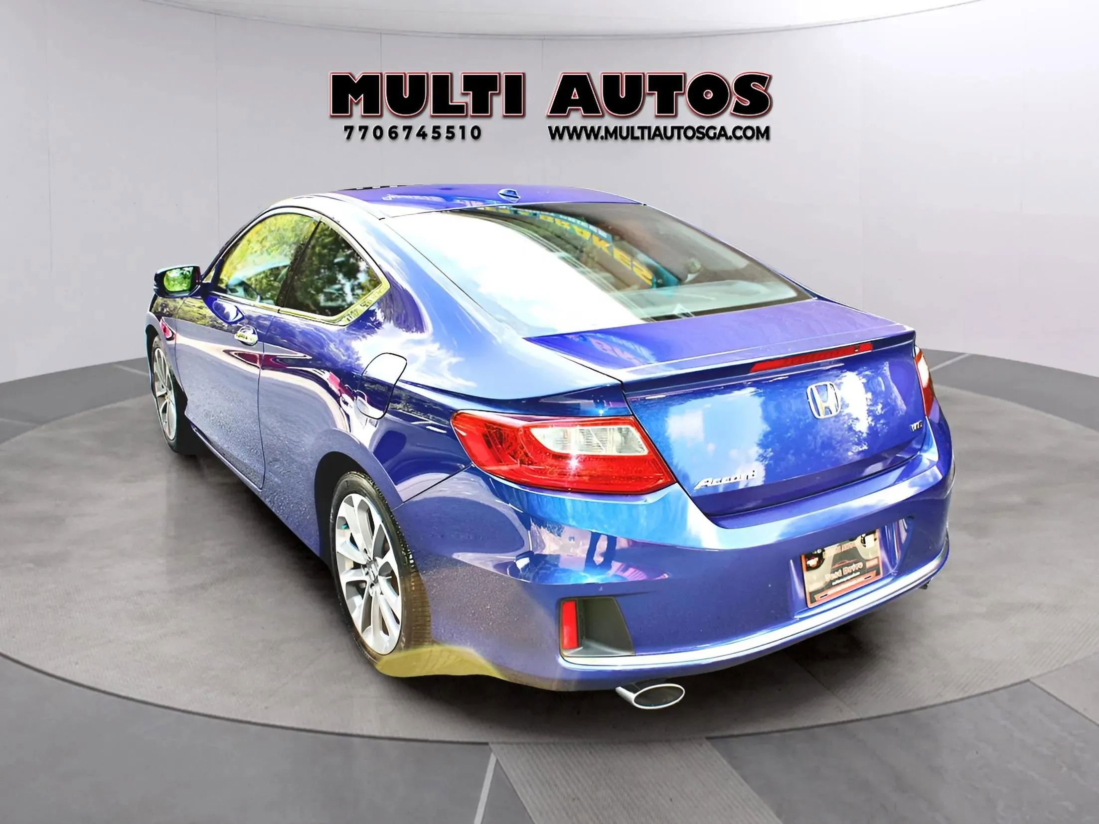 Used 2014 Honda Accord EX-L image 6