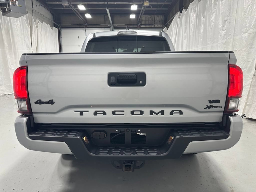 Used 2023 Toyota Tacoma SR5 w/ Technology Package AWD/4WD image 6