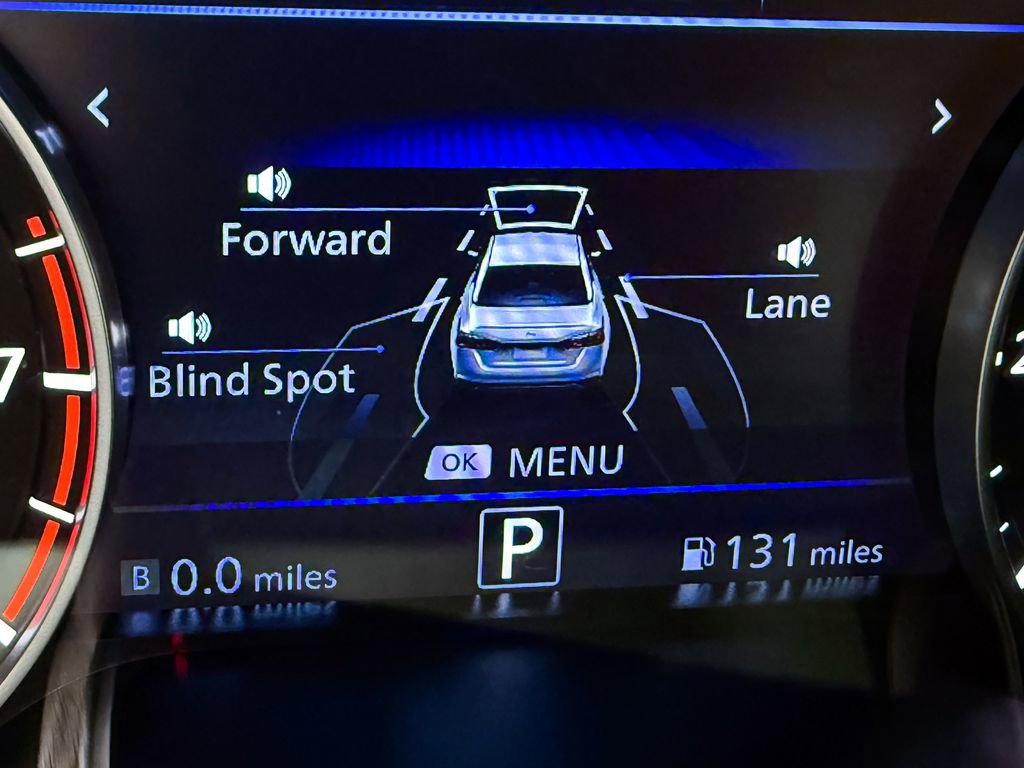 Certified 2024 Nissan Altima 2.5 SR image 19