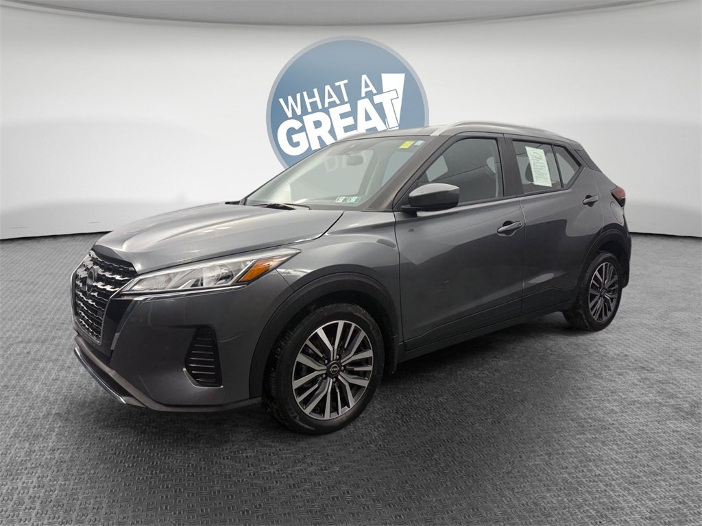 Used 2024 Nissan Kicks SV image 8