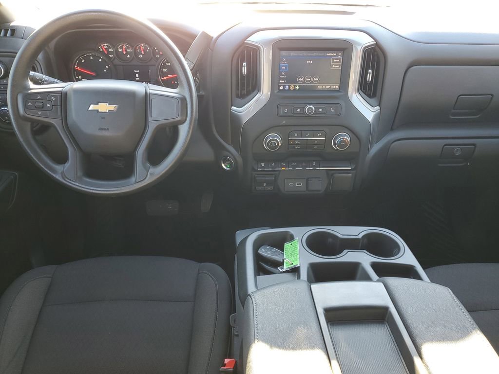 Certified 2024 Chevrolet Silverado 2500 Custom w/ Custom Value Package image 24