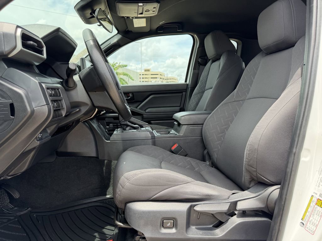 Used 2024 Toyota Tacoma SR RWD image 26