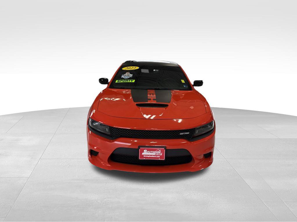 Used 2023 Dodge Charger R/T w/ Daytona Edition Group RWD image 13