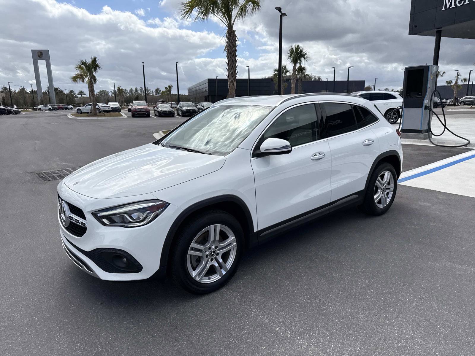 Used 2023 Mercedes-Benz GLA 250 image 7