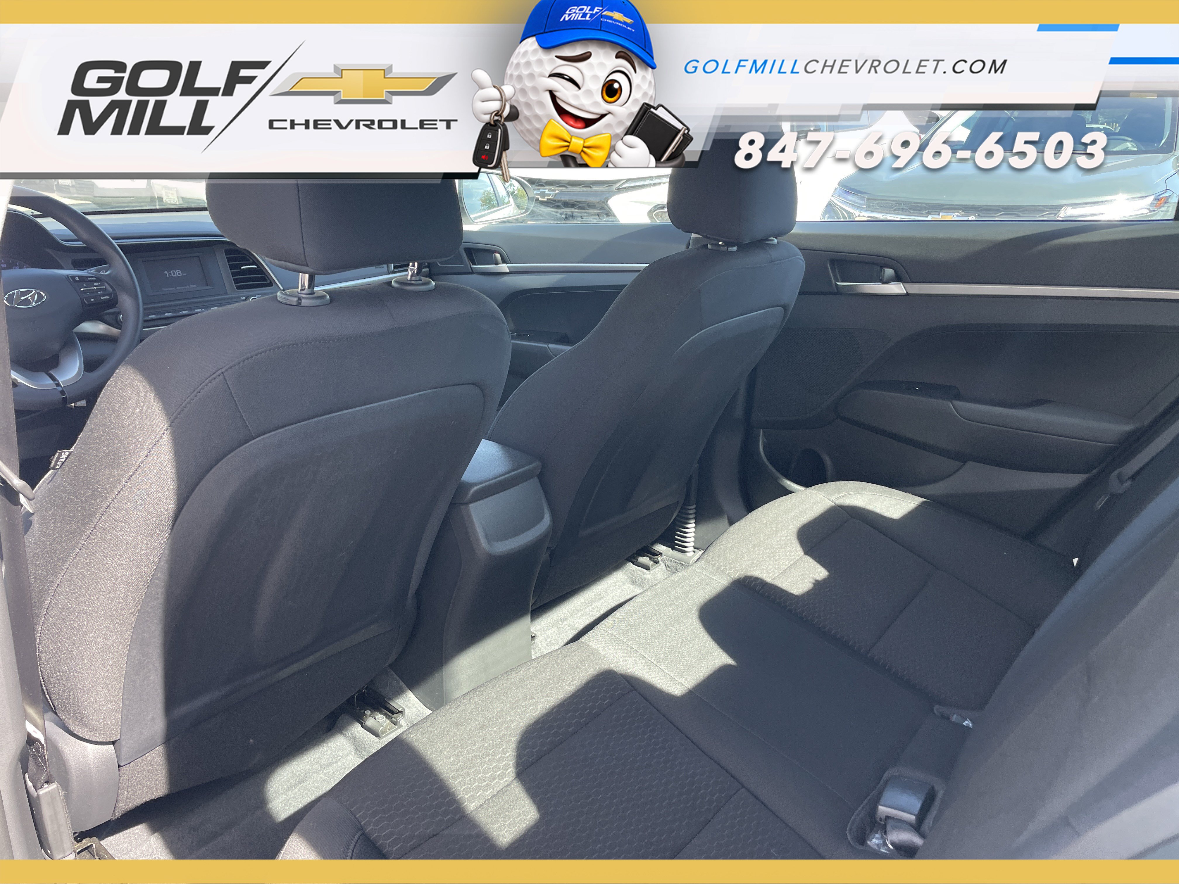 Used 2020 Hyundai Elantra SE w/ Cargo Package (C1) FWD image 27