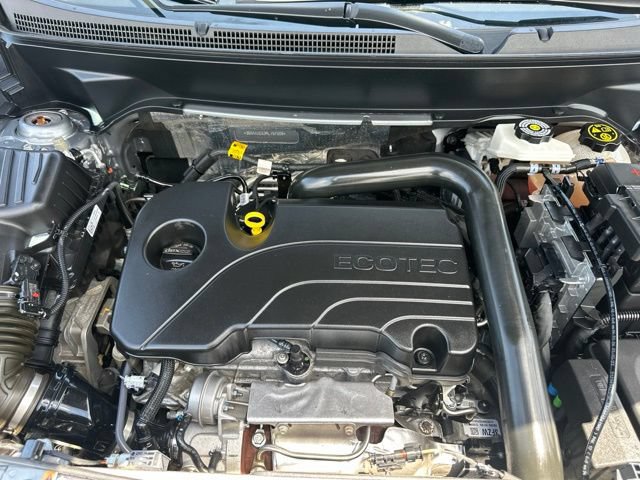 Used 2024 Chevrolet Equinox Premier AWD/4WD image 34