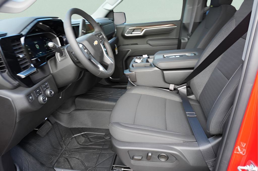 New 2026 Chevrolet Silverado 1500 LT w/ Safety Package image 14
