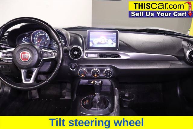 Used 2017 FIAT 124 Spider Classica RWD image 24