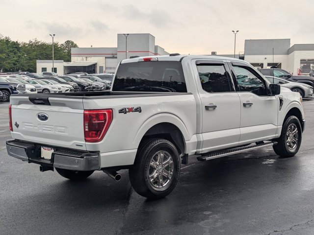 Used 2023 Ford F150 XLT w/ Equipment Group 301A Mid image 7