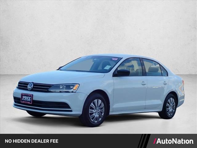 Used 2015 Volkswagen Jetta S
