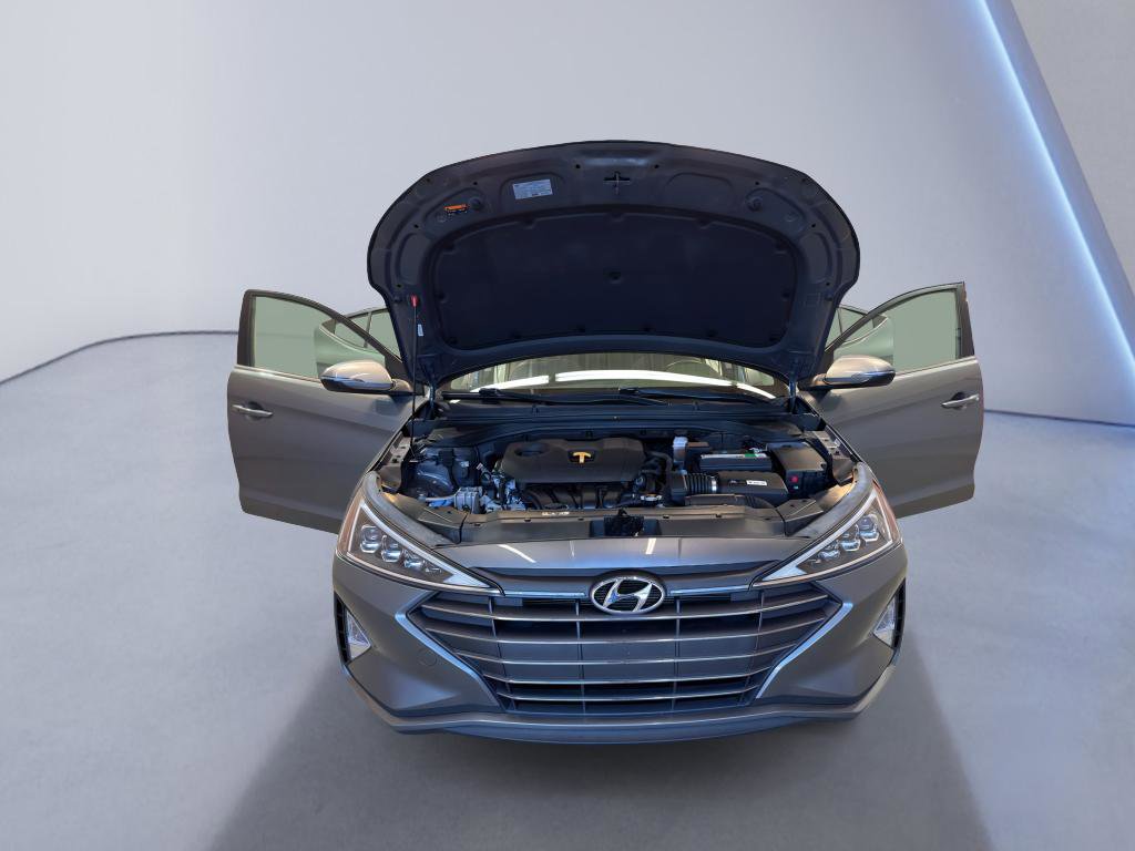 Used 2019 Hyundai Elantra Limited FWD image 8