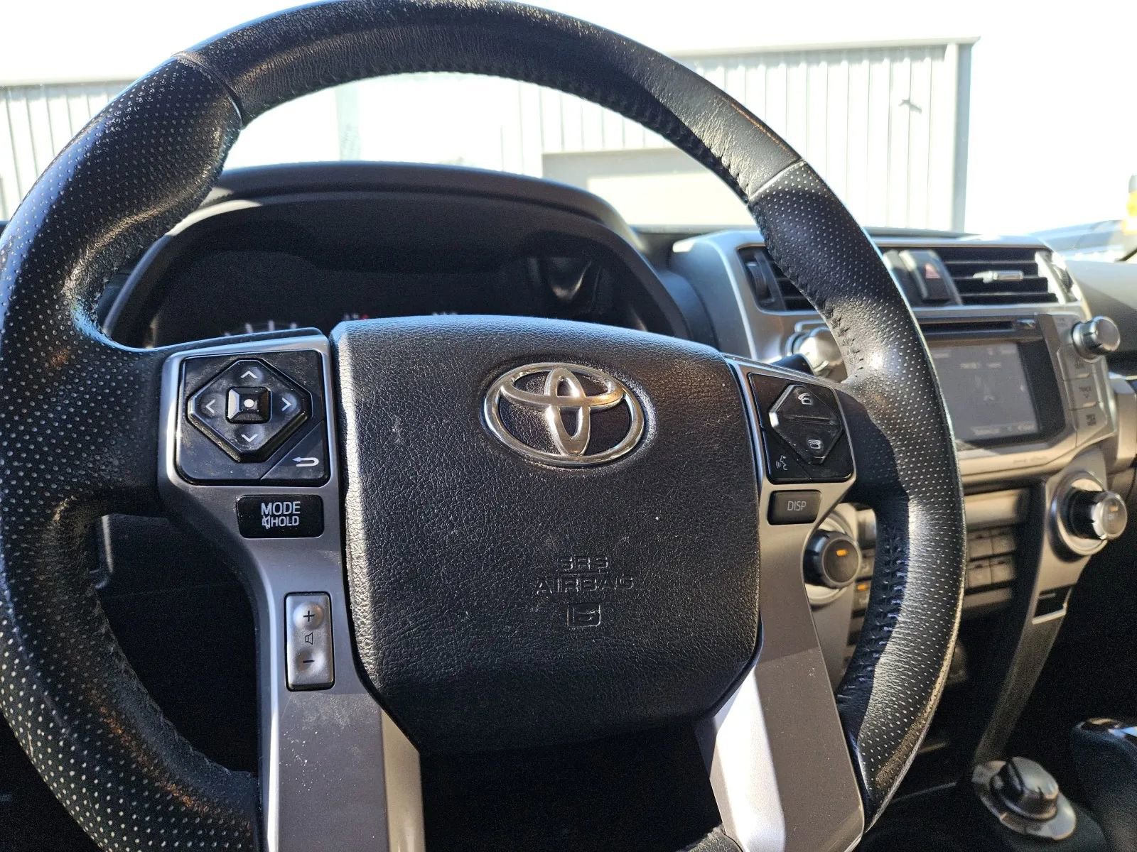 Used 2016 Toyota 4Runner Limited image 7