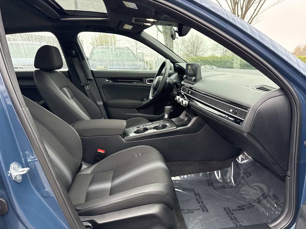 Certified 2026 Honda Civic Sport image 21