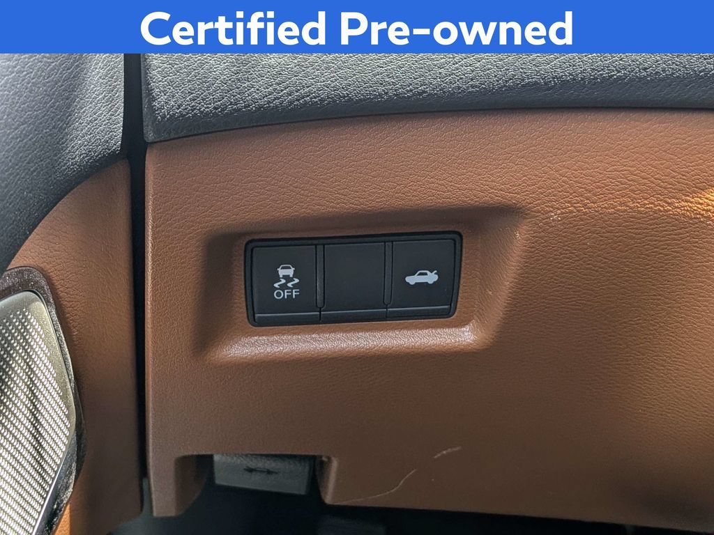 Certified 2023 INFINITI Q50 Sensory RWD image 26